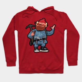 Yukon Cornelius Hoodies for Sale TeePublic